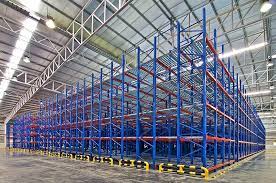 Warehouse Storage Rack