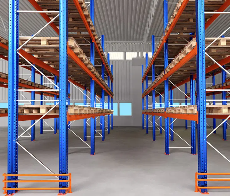 Industrial Rack