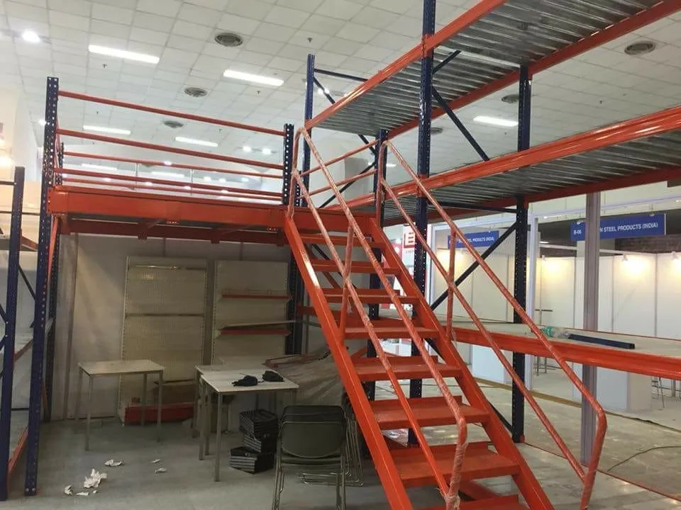 Mezzanine Floor